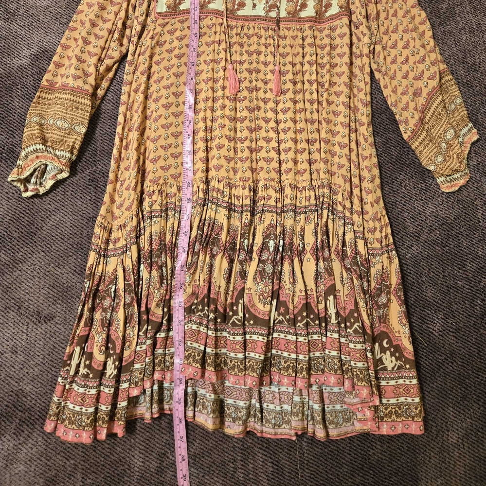 Spell & the Gypsy Sunset Road playdress - Picture 4 of 5